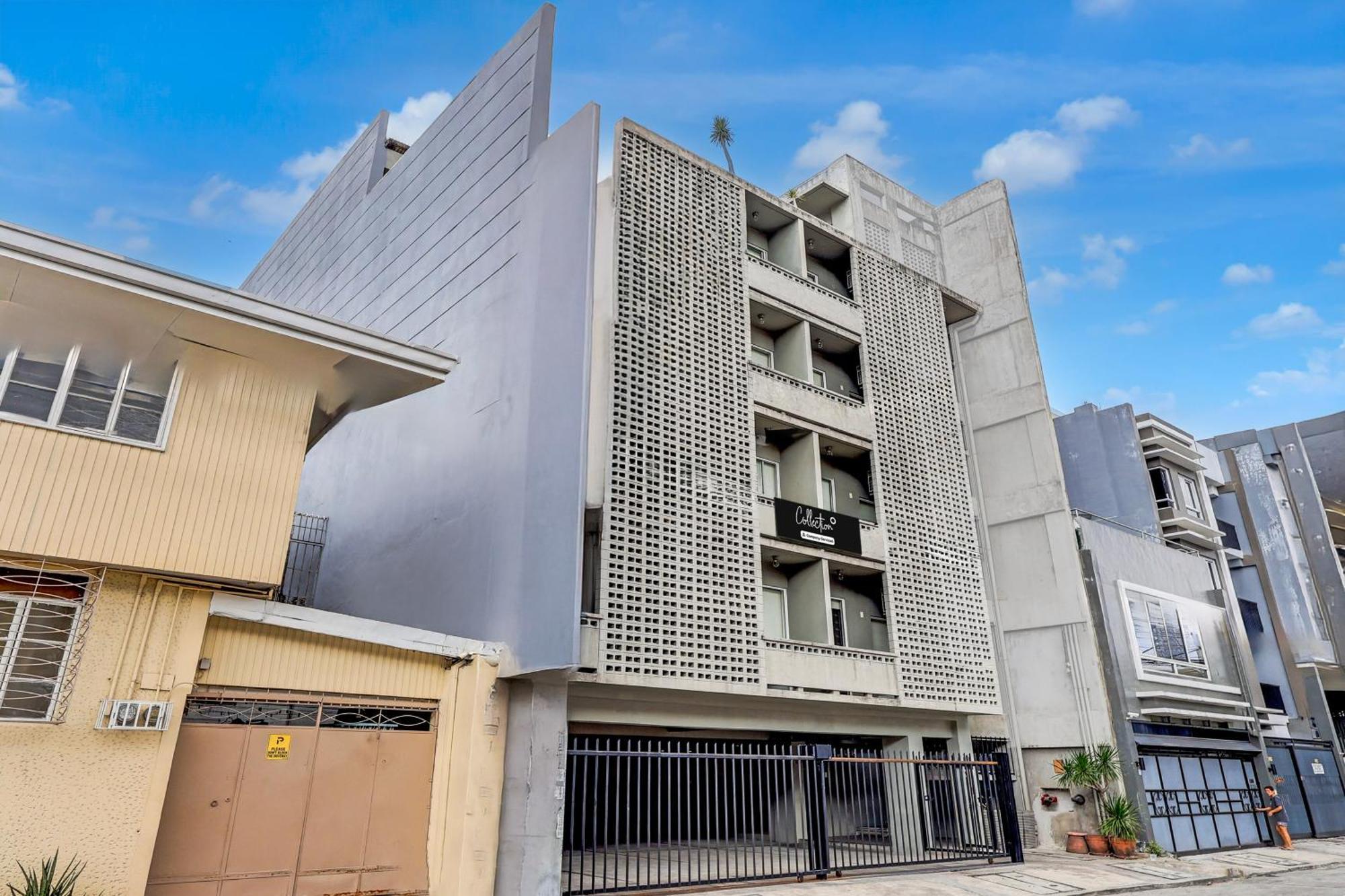 Collection O Brblock Boutique & Residences, Santa Cruz Olympia, Makati Makati City Exterior photo