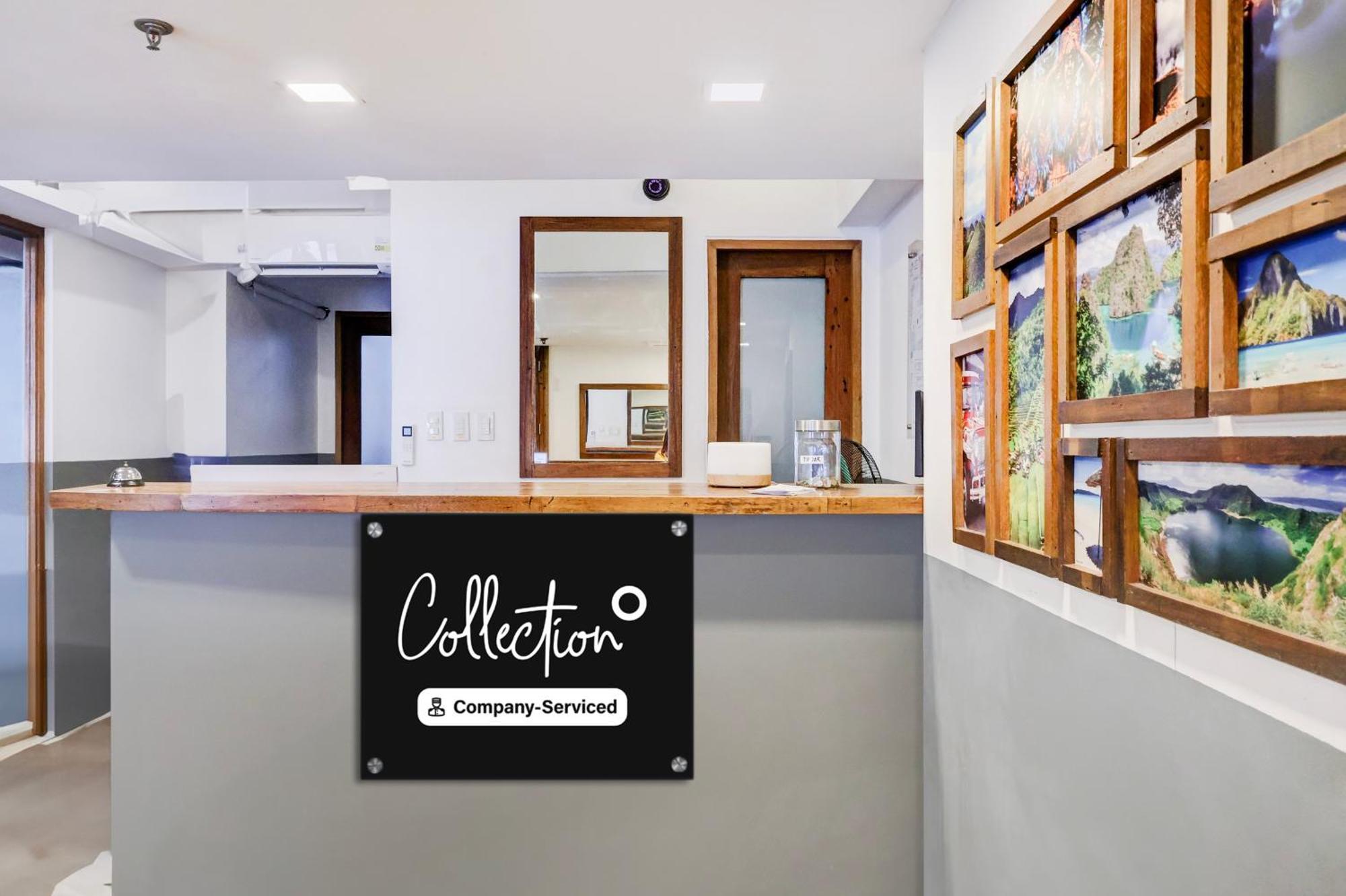 Collection O Brblock Boutique & Residences, Santa Cruz Olympia, Makati Makati City Exterior photo